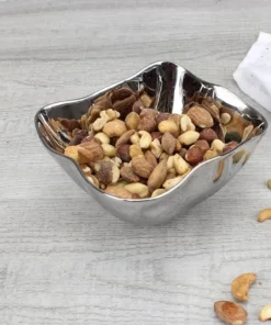 Pampa Bay SIMPLE SQUARE SNACK BOWL SERVING