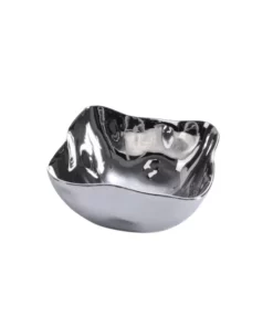 Pampa Bay SIMPLE SQUARE SNACK BOWL SERVING