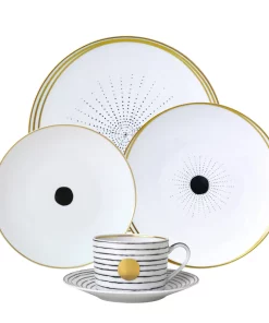 ABORO DINNERWARE | BERNARDAUD