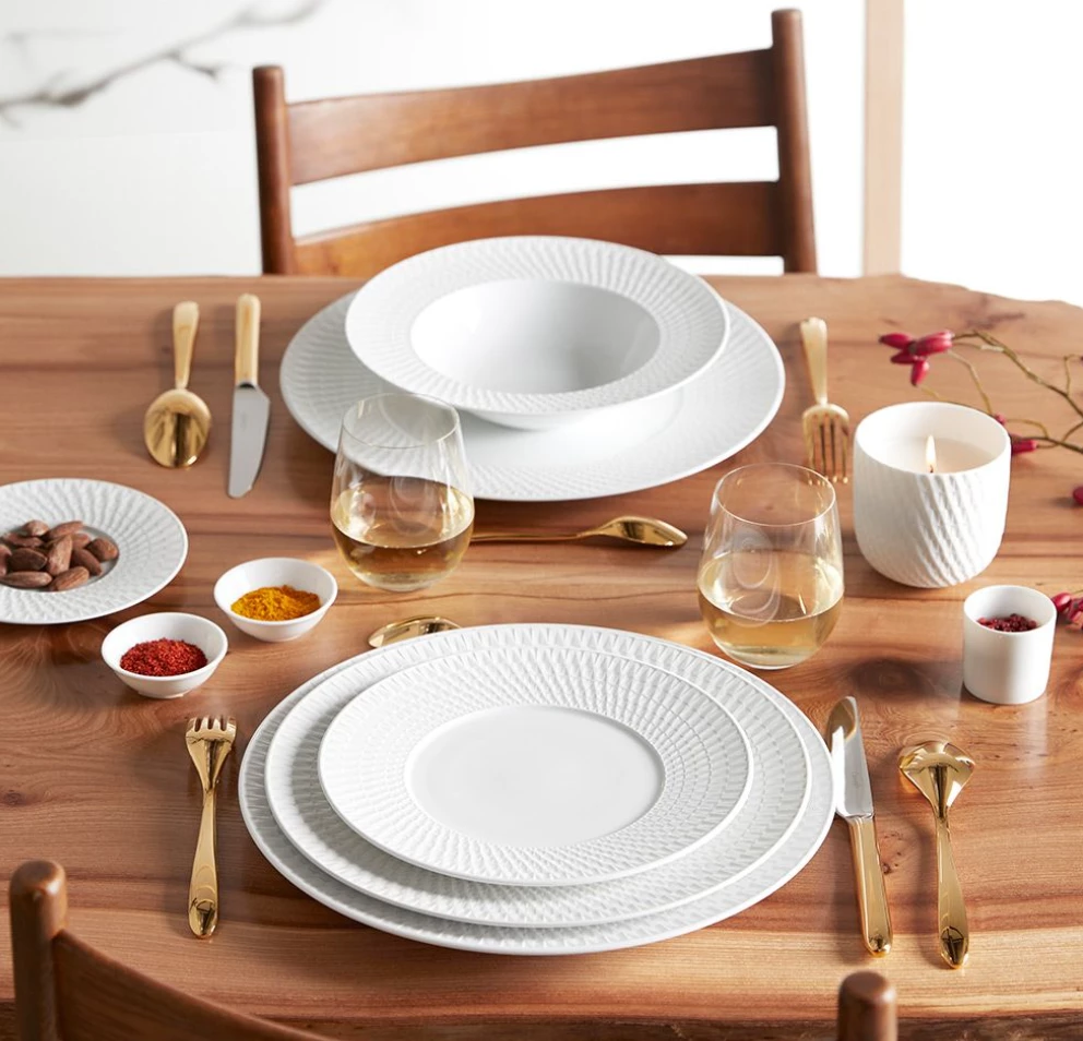 TWIST | BERNARDAUD THE TABLE