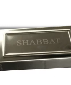 The Joy Of Light SHABBAT MATCH COVER CANDLELIGHT