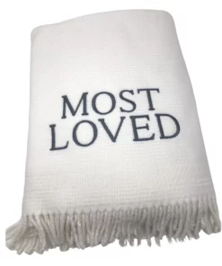A Soft Idea MOST LOVED THROW