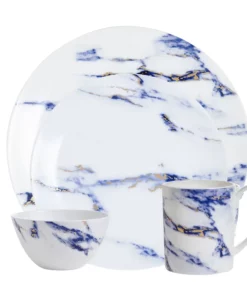 Kiyasa/Twig MARBLE AZURE | PROUNA