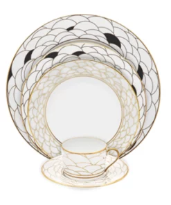 Haviland /Daum USA Inc. THE TABLE ART DECO | HAVILAND