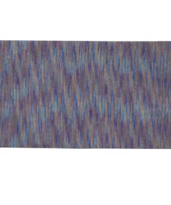 Missoni Home MISSONI ALVARO THROW BLUE THE HOME