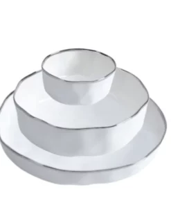 Pampa Bay BIANCA PLATTER SERVING