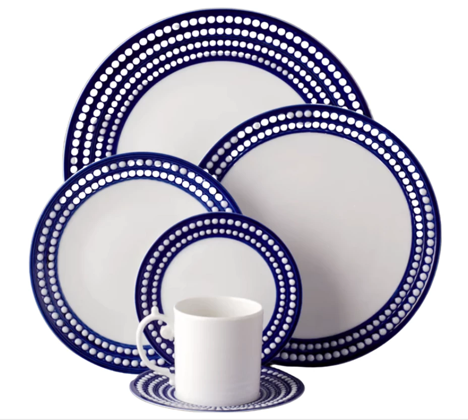 PERLÈE BLUE | L'OBJET