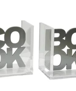 EYE CANDY BOOKS & BOOKENDS COOK BOOK BOOKEND SET