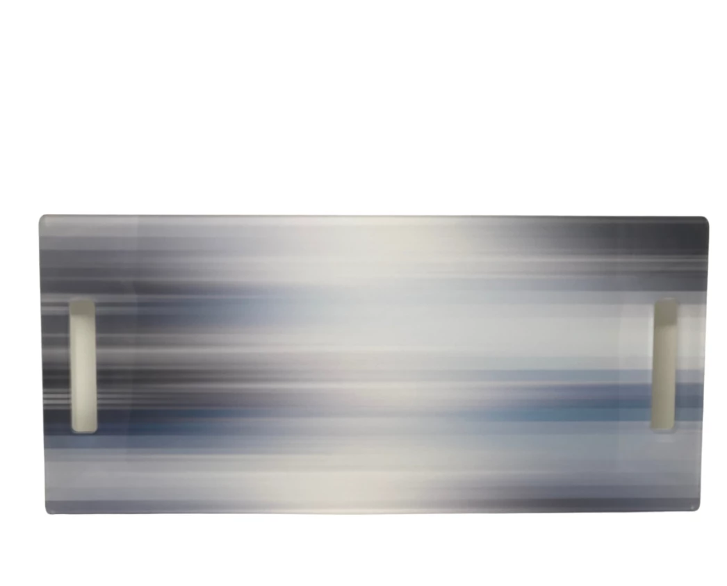 EYE CANDY SERVING LONG BOARD | BLURRED LINES