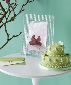 Baccarat THE HOME EYE PHOTO FRAME