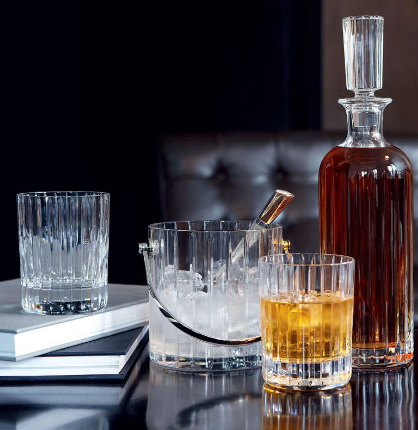 Baccarat HARMONIE WHISKEY DECANTER