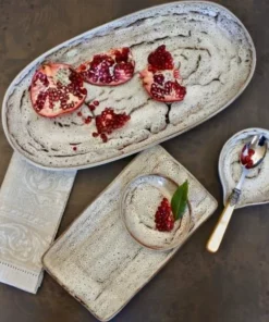 CARMEL CERAMICA THE TABLE TRUFFLE | CERAMIC STONEWARE