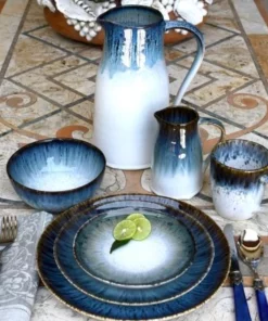 CARMEL CERAMICA CYPRESS GROVE CERAMIC STONEWARE