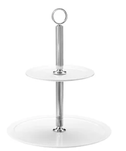 Georg Jensen Inc BERNADOTTE ÉTAGÉRE