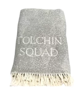 A Soft Idea PERSONALIZED THROW BLANKETS