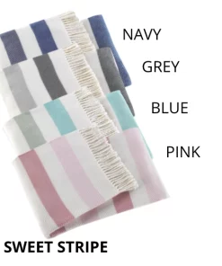 A Soft Idea PERSONALIZED THROW BLANKETS