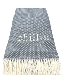 A Soft Idea THE HOME CHILLIN THROW | VARIOUS