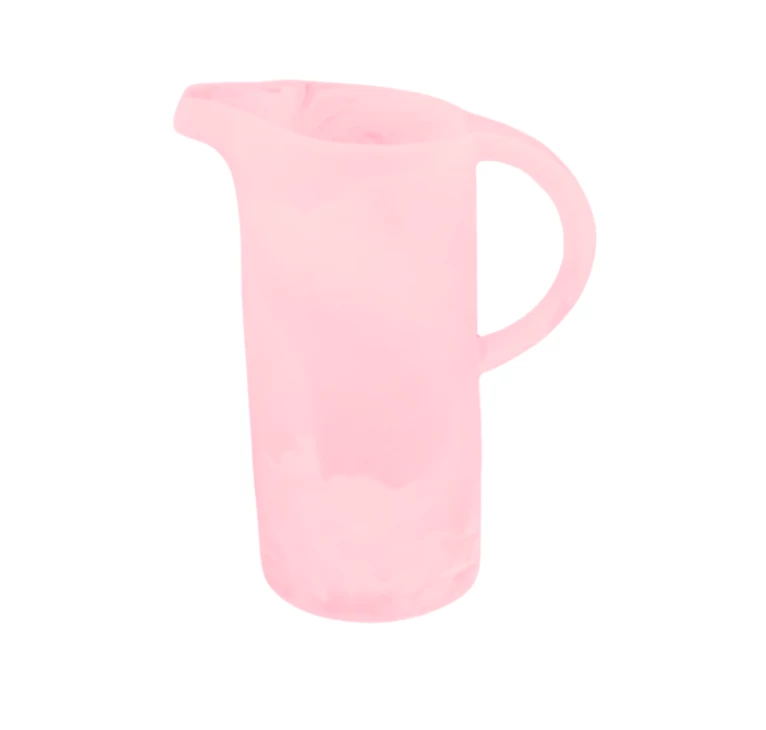 Nashi Home SWIRL RESIN PITCHERS