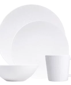 THE TABLE ORGANZA | WHITE | BERNARDAUD