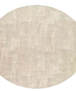 Bodrum THE TABLE LUSTER ELIPTIC PLACEMAT BIRCH SET OF 4