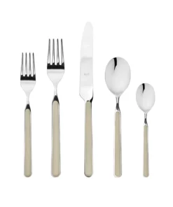 Mepra FANTASIA FLATWARE 5 PIECE SET | 16 COLORS AVAILABLE