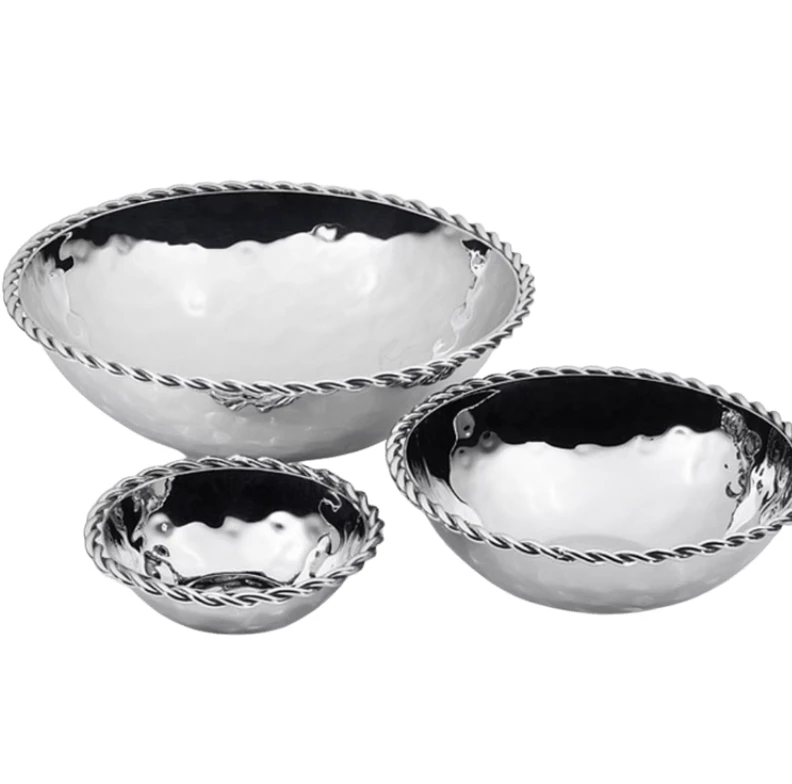 Mary Jurek PALOMA ROUND BOWL | 9" SERVING