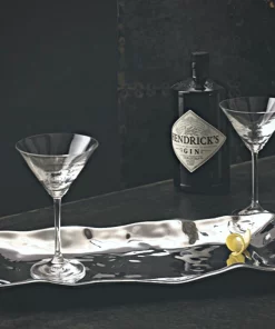 Beatriz Ball SOHO BROOKLYN RECTANGLE PLATTER LONG