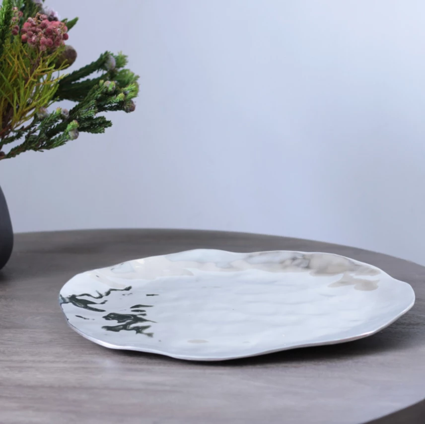 Beatriz Ball SERVING SOHO ZEN PLATTER | 15.75"