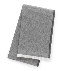 A Soft Idea EYELASH FRINGE THROWS | RECYCLED COTTON -