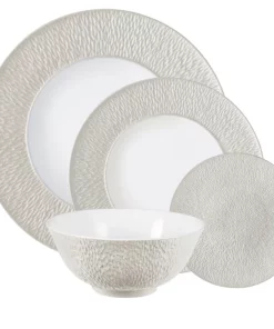 Rosenthal & Sambonet USA THE TABLE MINERAL IRISE | PEARL GREY | RAYNAUD