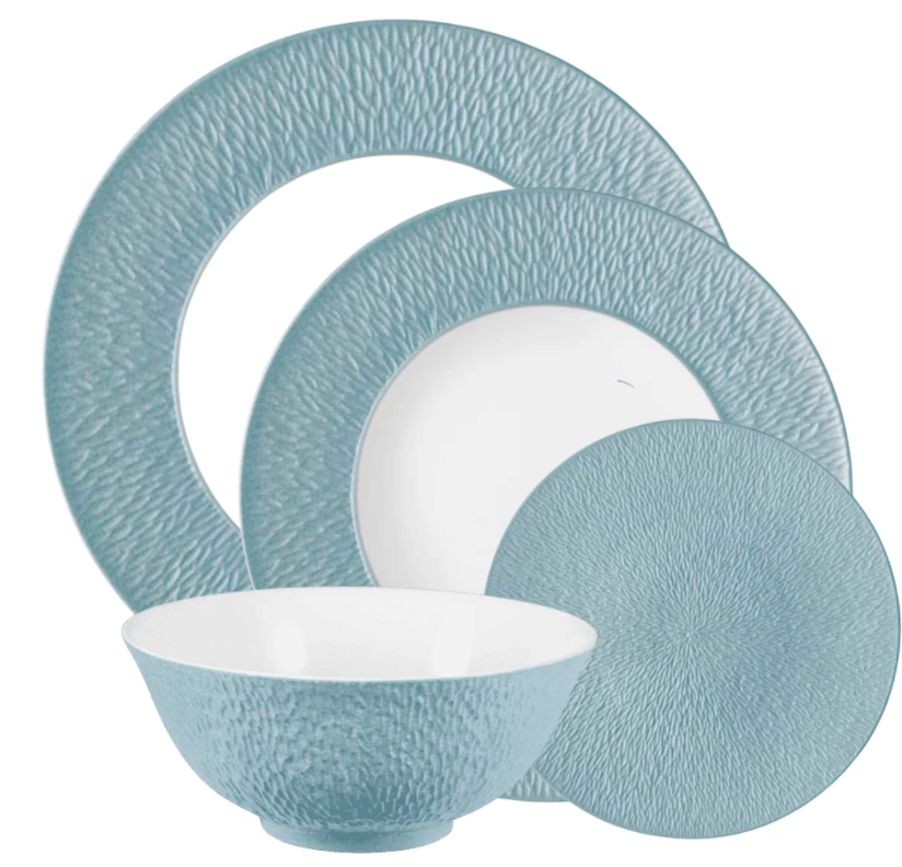 Rosenthal & Sambonet USA MINERAL IRISE | SKY BLUE | RAYNUAD
