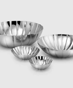 Mary Jurek SERVING SILHOUETTE BOWL 5