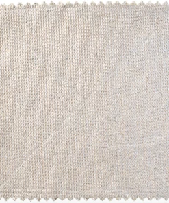 Kim Seybert STAMPED REVERSIBLE PLACEMAT SILVER & GOLD THE TABLE