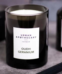 Urban Apothecary - Cie Luxe URBAN APOTHECARY CANDLE | OUDH GERANIUM CANDLELIGHT