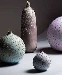 Elyse Graham DUBOS MICROBE VASE | DUST THE HOME