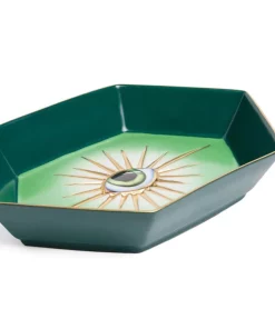 LITO HEXAGON EYE TRAY | L'OBJET