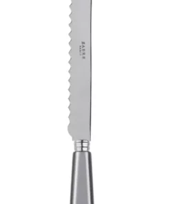 Sabre NATURA BREAD KNIFE | LIGHT GREY