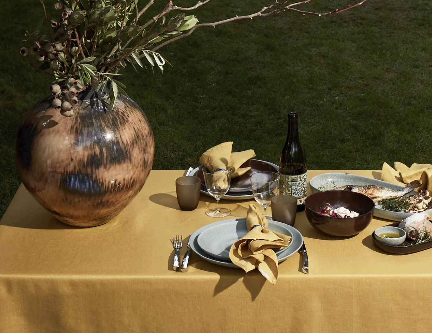 TERRA WINE | L'OBJET