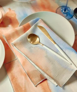 Goldie Home SUNSET WASH DINNER NAPKIN