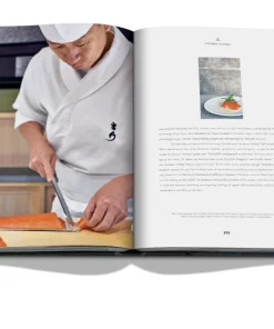 SUSHI SHOKUNIN BOOK | ASSOULINE THE HOME