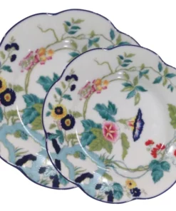 Royal Limoges/Bia Cordon Bleu NYMPHEA PARADIS BLEU | ROYAL LIMOGES