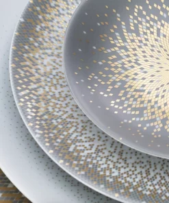 Haviland /Daum USA Inc. SOUFFLE D'OR | HAVILAND