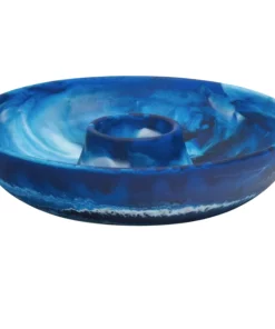 Blue Pheasant HUGO RESIN CHIP & DIP BLUE