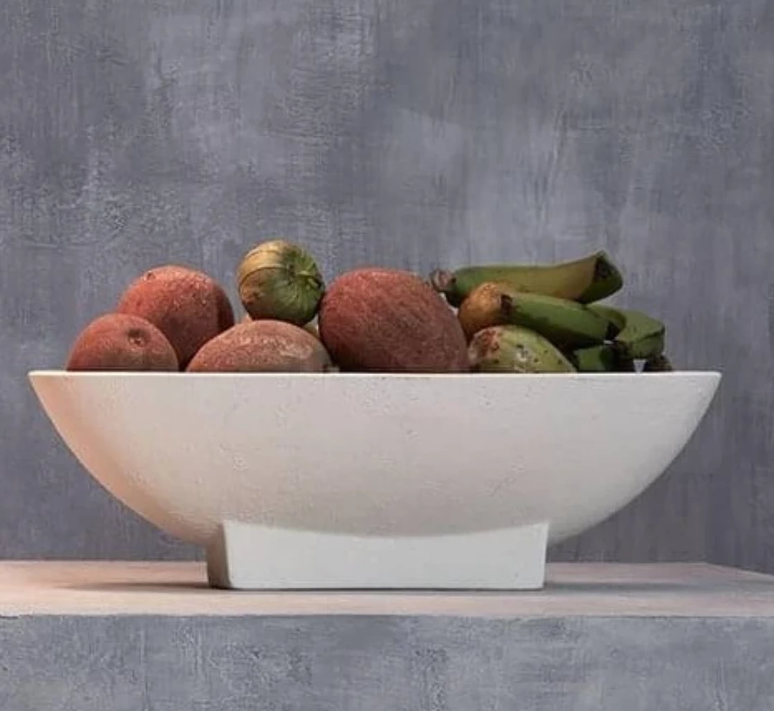 CUBISME SERVING BOAT | L'OBJET