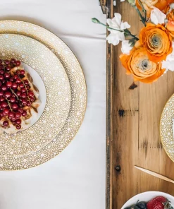 ECUME MORDORE | BERNARDAUD THE TABLE