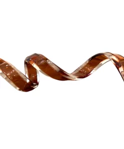 Muniz LUCITE RIBBON SCULPTURE | VARIOUS COLORS