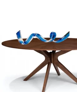 Muniz LUCITE RIBBON SCULPTURE | VARIOUS COLORS