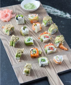 JK Adams ASH DRIFTWOOD SERVING BOARD | RECTANGLE