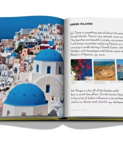 THE HOME TRAVEL BY DESIGN BOOK | ASSOULINE