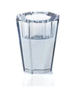 Tizo THE HOME RITA CRYSTAL TEALIGHT HOLDER | BLUE